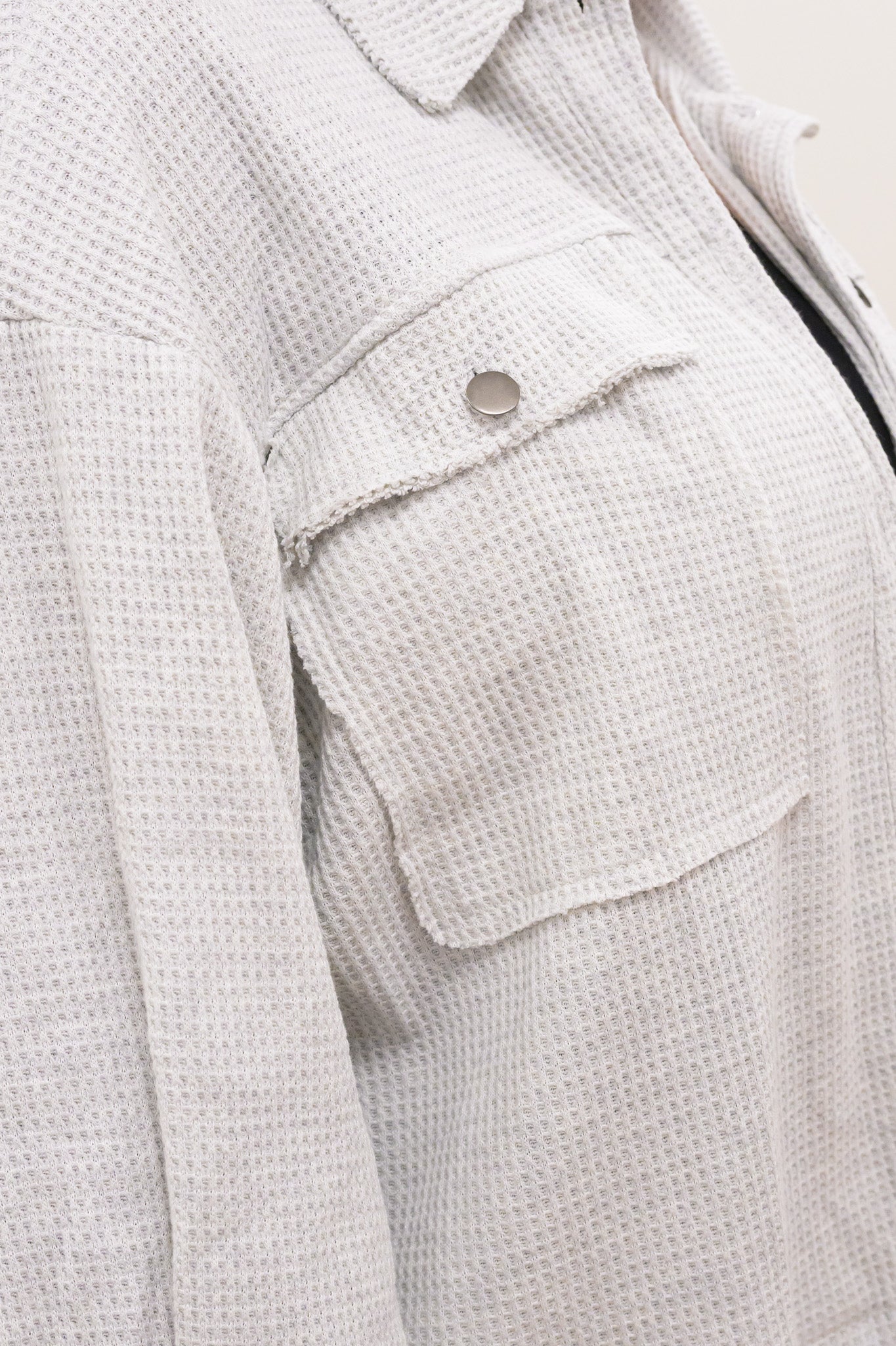 BAR x POL Giving The Impression That Jacket - 3 Colors!