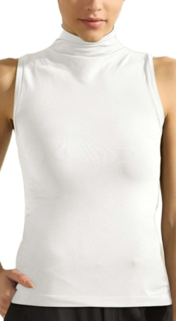 Like A Glove Turtleneck Tank Top - 9 Colors!