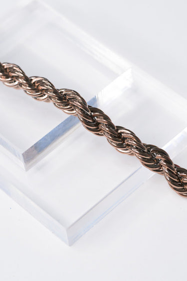 Mega Pint Paradise Bracelet - Metallic Chocolate