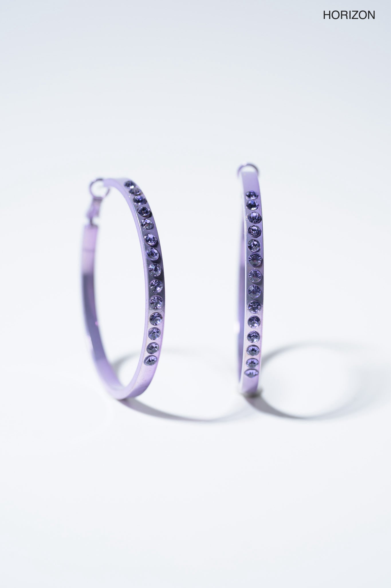 Hooked Earrings - Multiple Colors!
