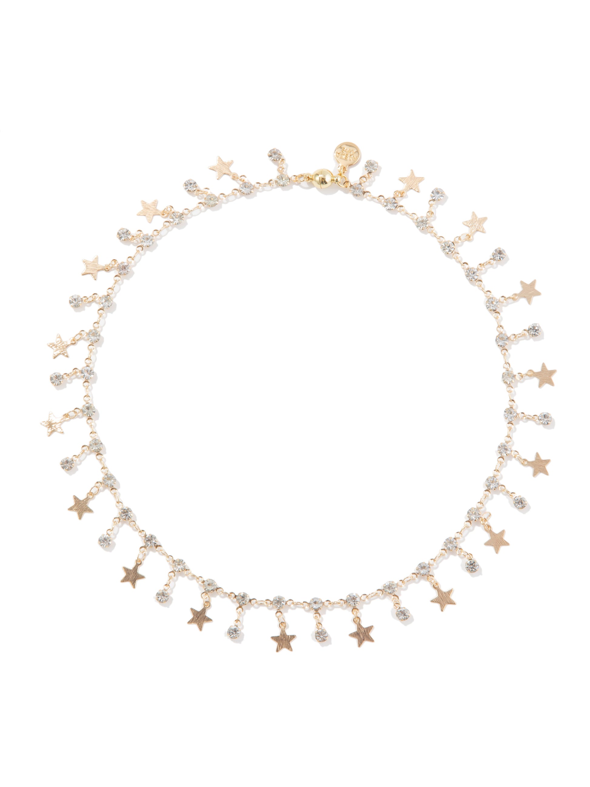 Sparklers Necklace