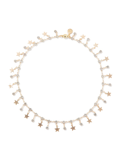 Sparklers Necklace