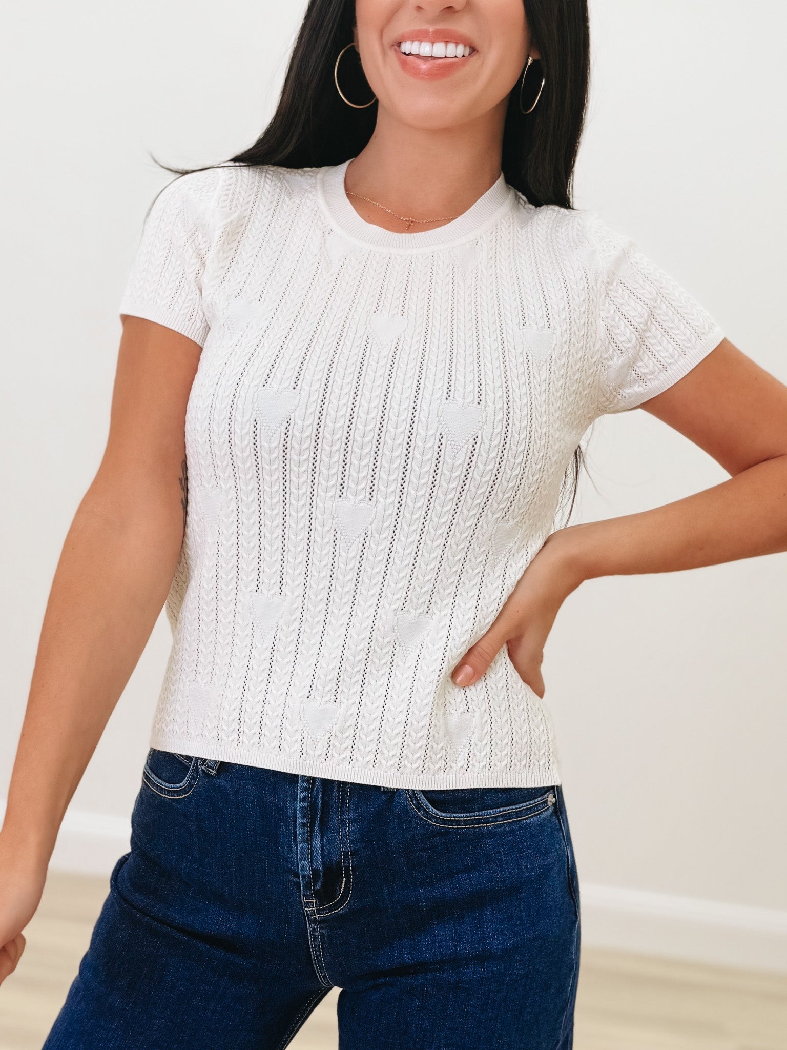 The Softest Love Top - 2 Colors!