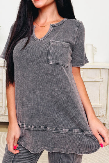 Faded & Free Top - 2 Colors!