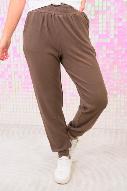 Comfort Has A Way Joggers - 2 Colors!