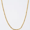 Binky Necklace - Gold