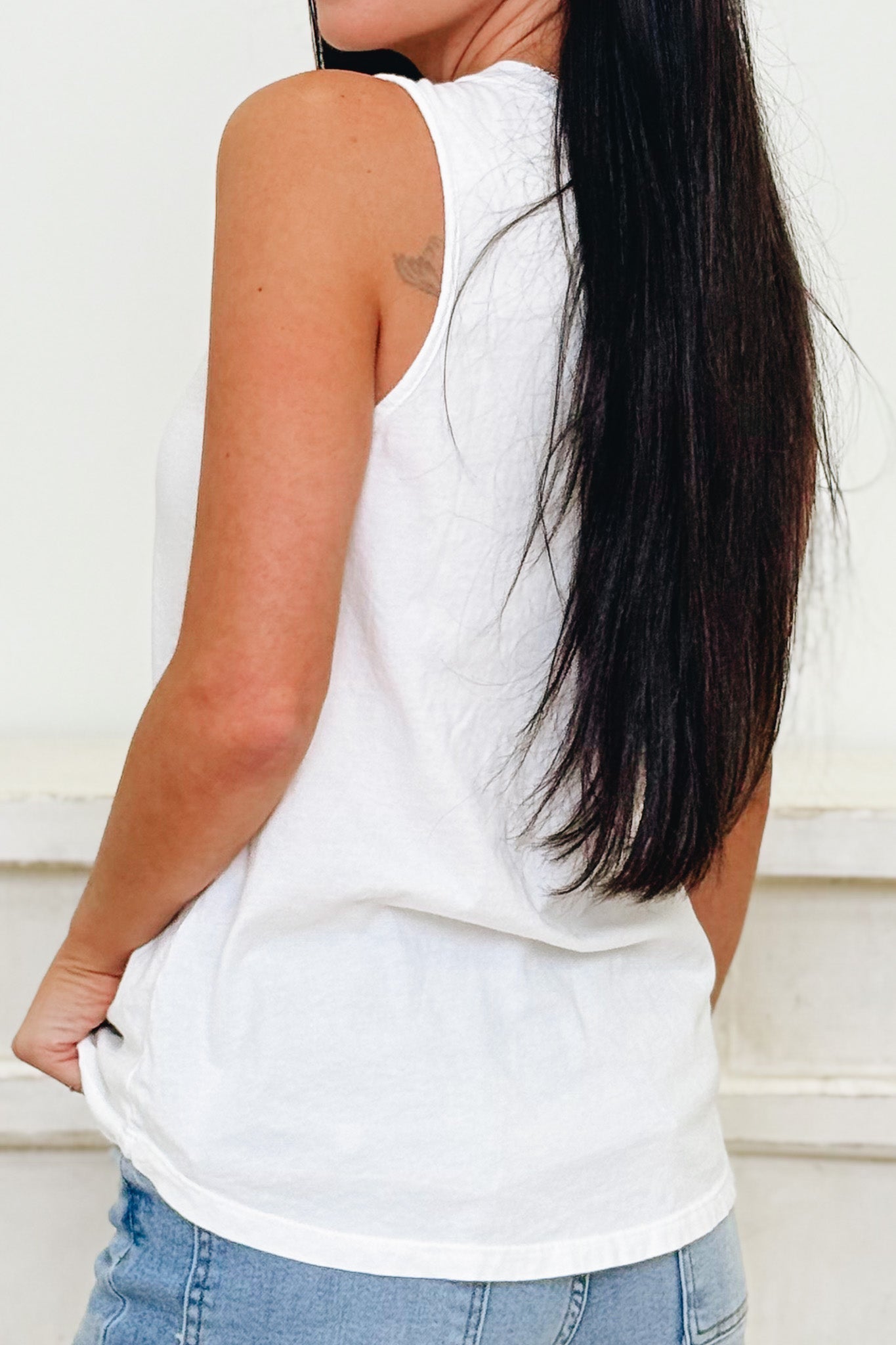 Faded Fresh Tank Top - 7 Colors!
