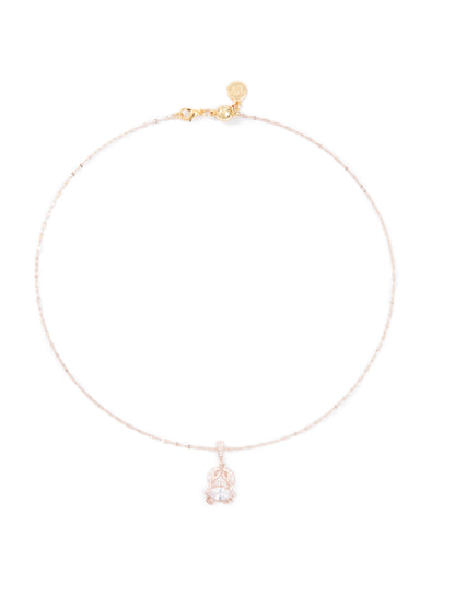 Mini Necklace - Multiple Colors!