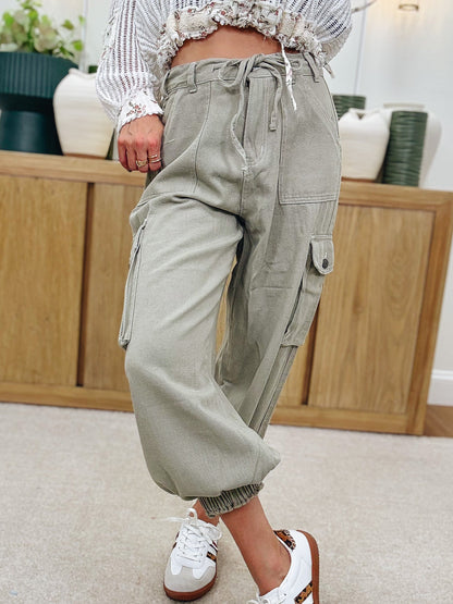 BAR x POL Keep On Loving You Pants - 4 Colors!