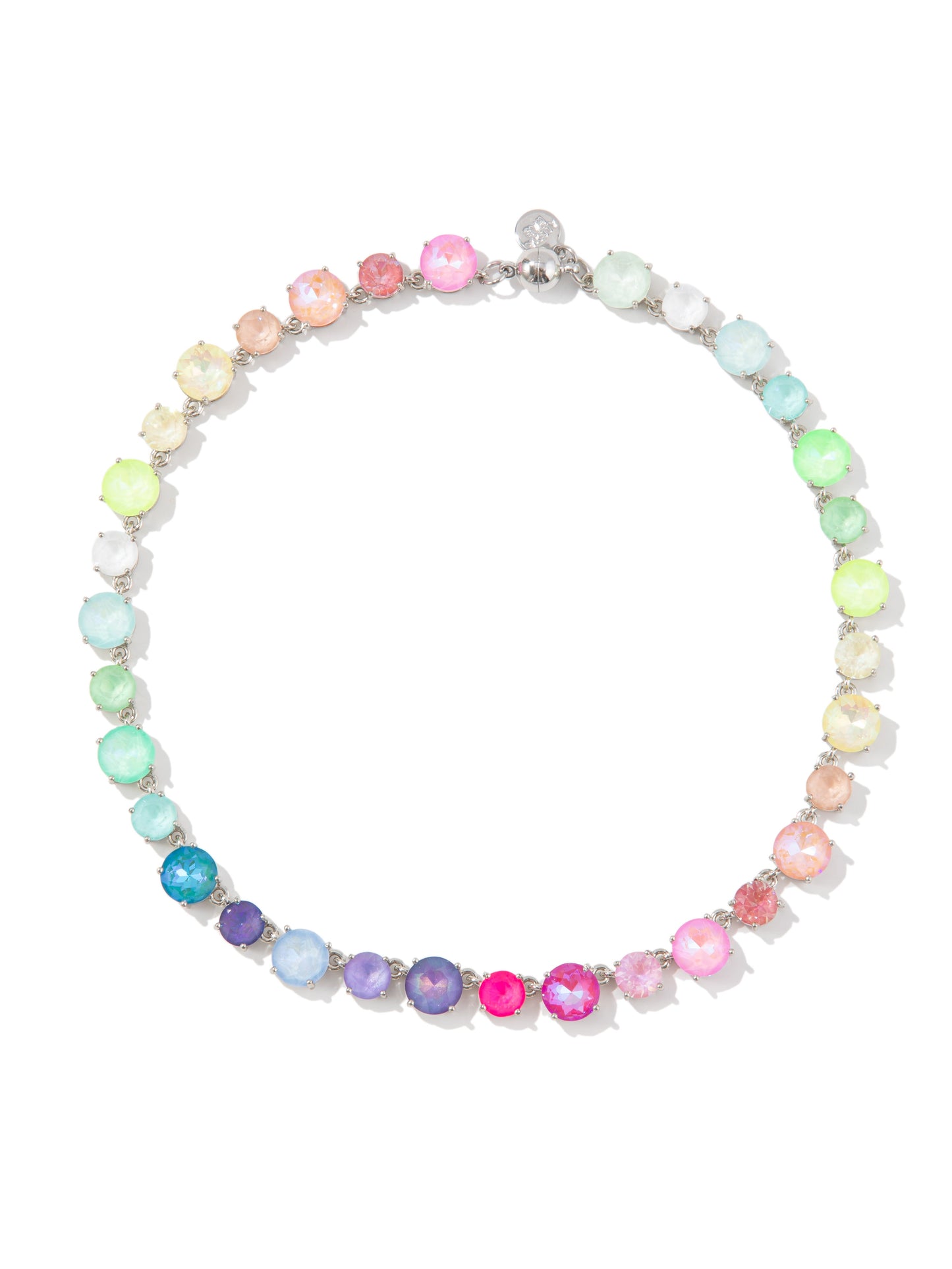 Avalyn Necklace - Multi