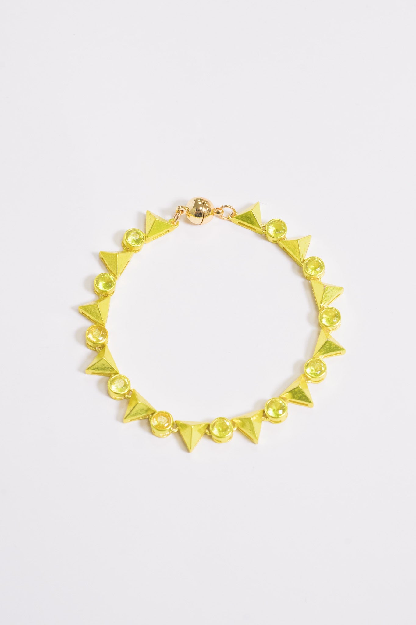 Last Dance Bracelet - Lime Punch