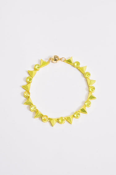 Last Dance Bracelet - Lime Punch