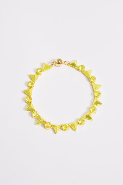 Last Dance Bracelet - Lime Punch
