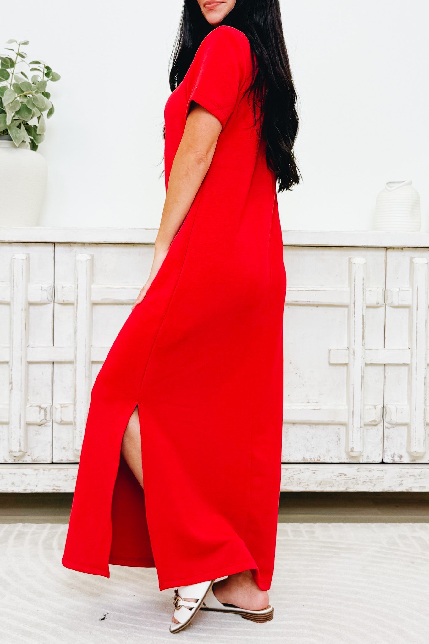 Be True To You Maxi Dress