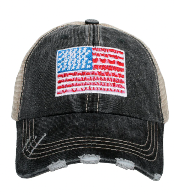 Katy Did Trucker Hats - 10 Colors!
