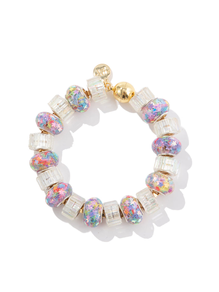 Merry Go Round Bracelet - Gold