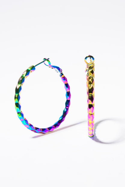 Starfall Earrings - Mystic