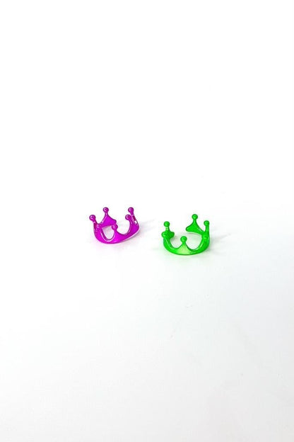 The Crown Ear Cuff - 2 Colors!
