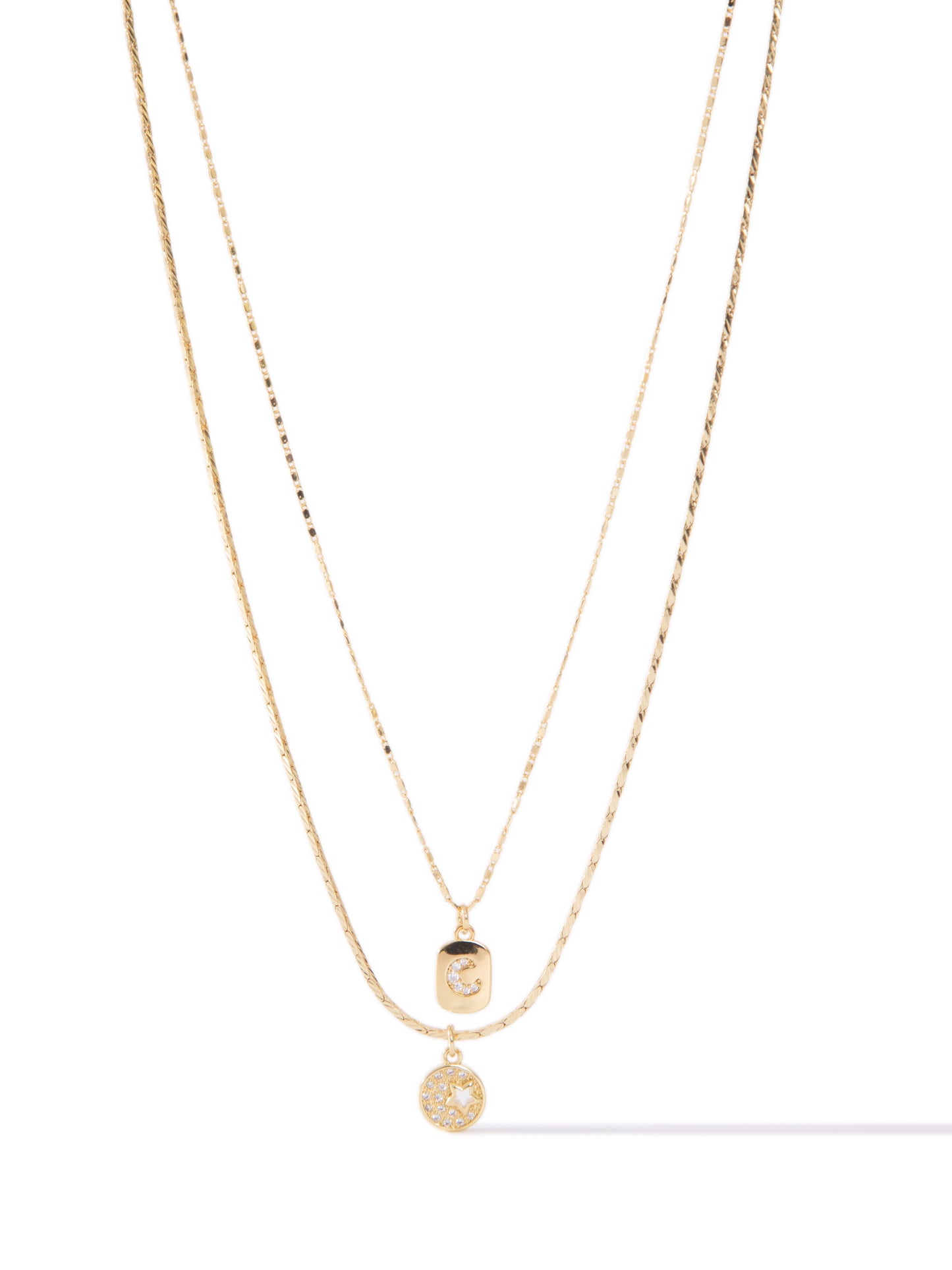Counting Stars Necklace