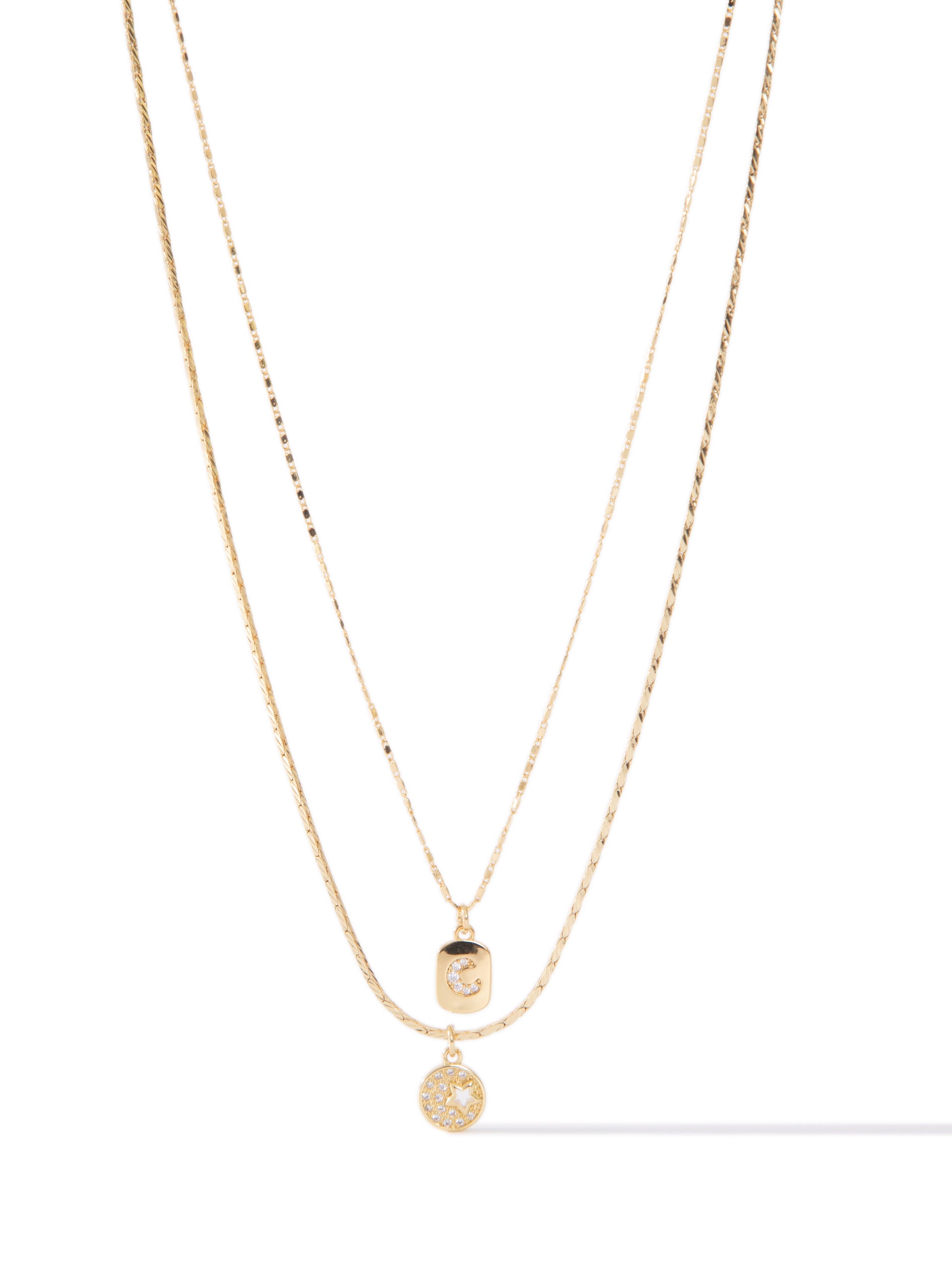 Counting Stars Necklace