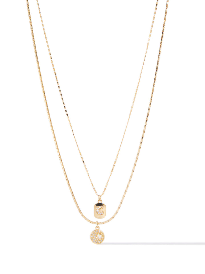 Counting Stars Necklace