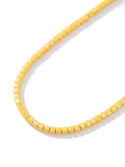Studio 54 Necklace - Multiple Colors!