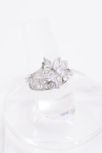 Spring Flower Ring
