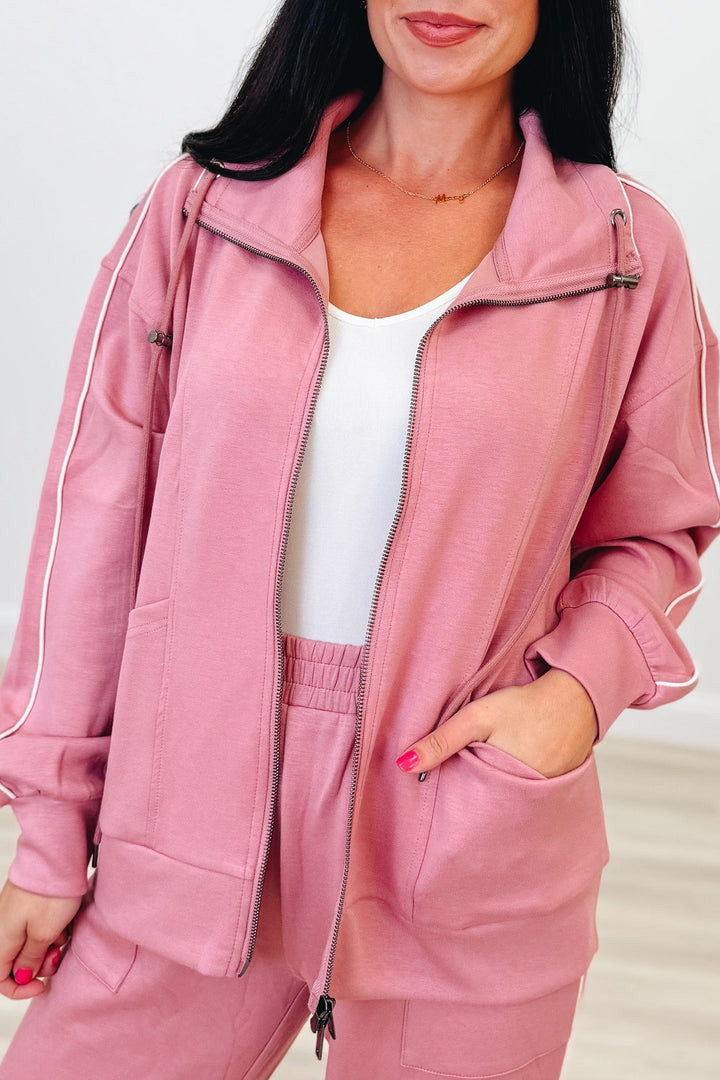 Walk & Talk Jacket