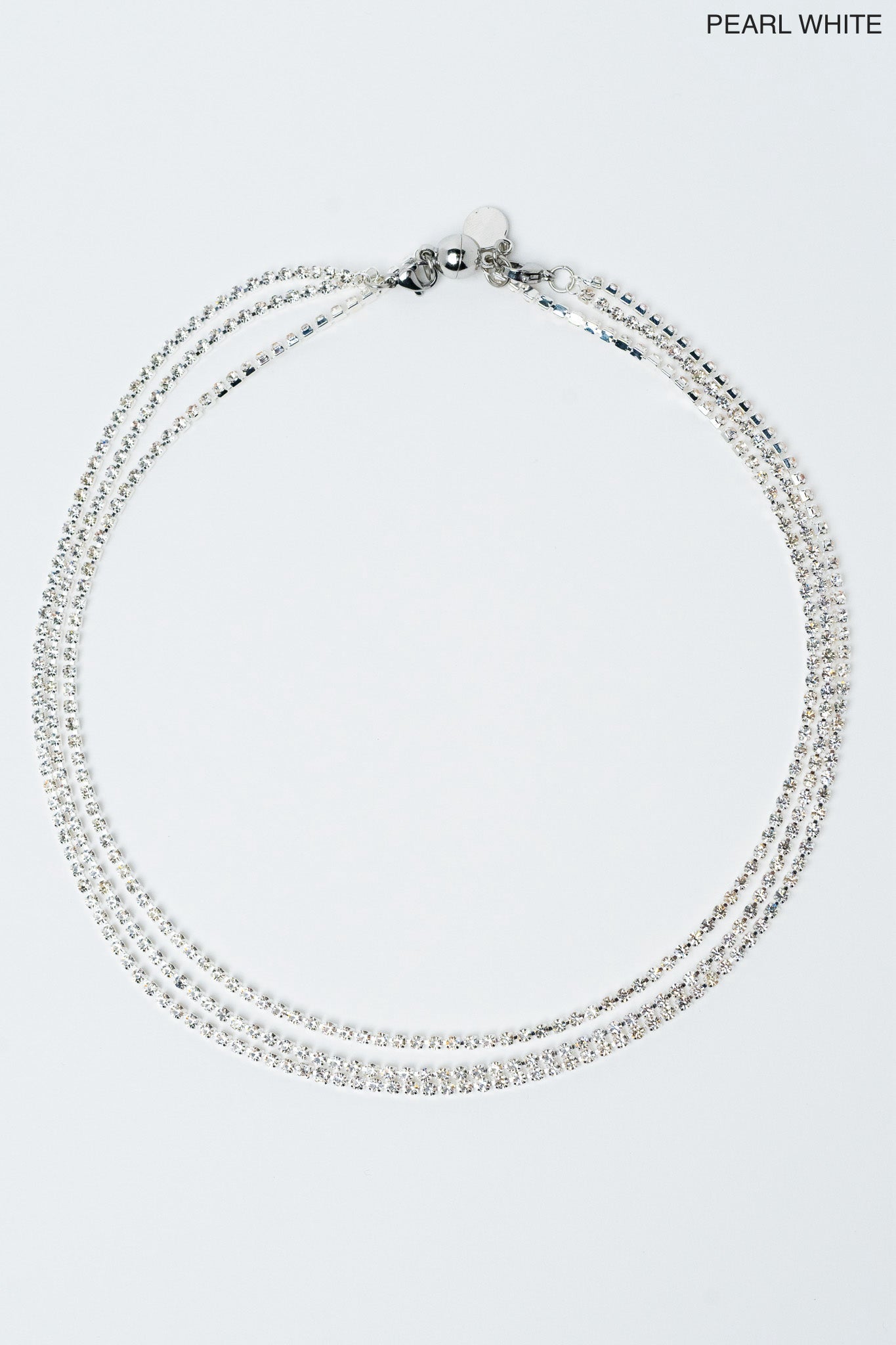 Stitches Necklace - Multiple Colors!