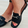 Corky's Bit Of A Breeze Sandals - Black