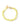 Josie Bracelet - Metallic Lime Punch