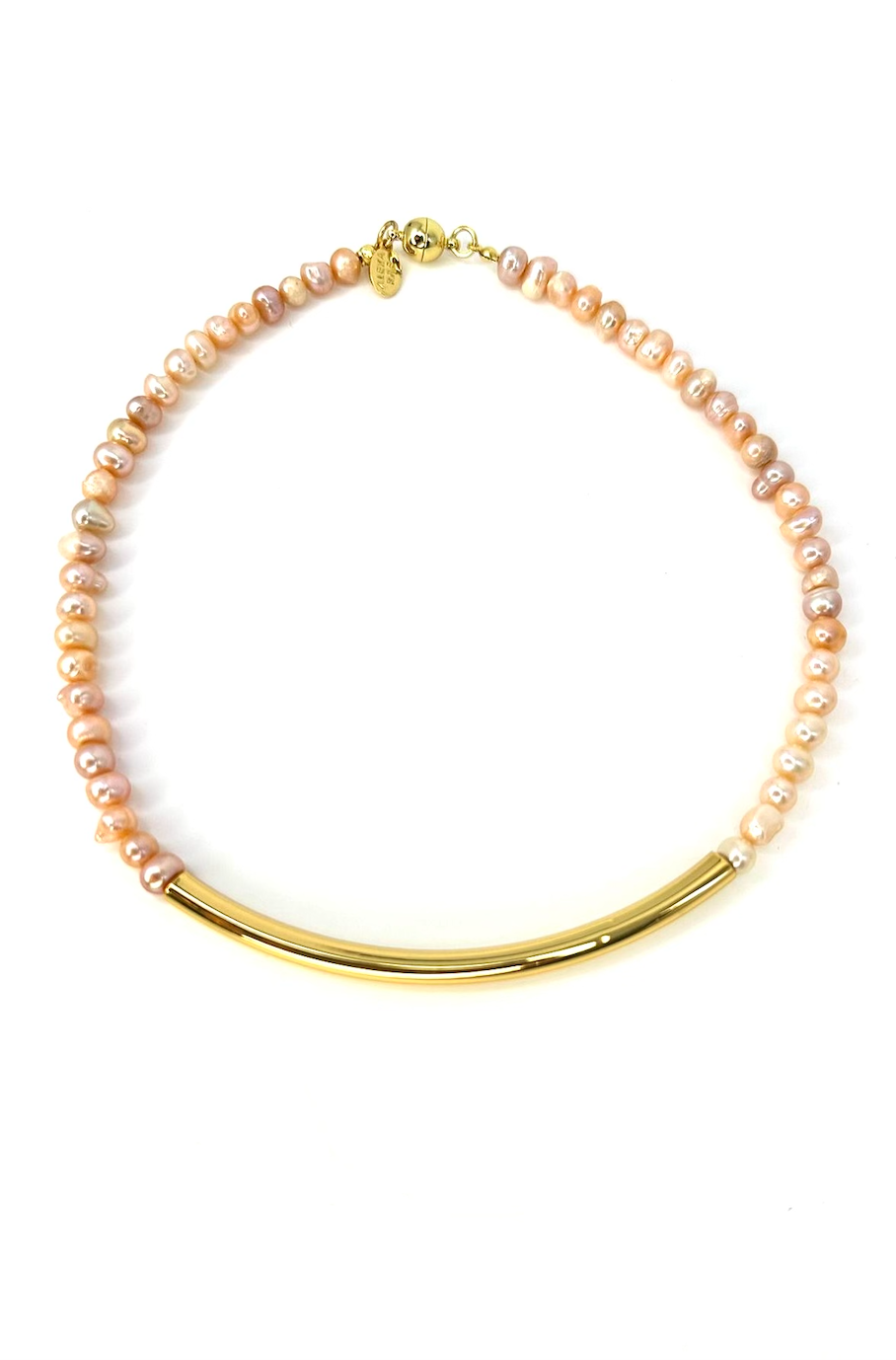 Pearluxe Necklace - 2 Colors!