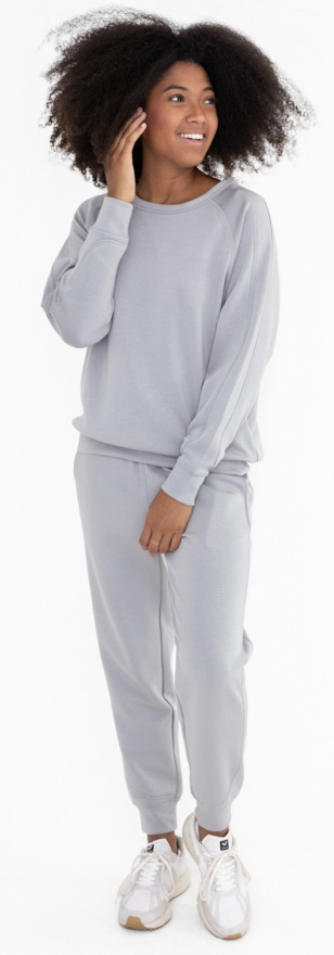 Elevate Your Game Pullover Top - 4 Colors!