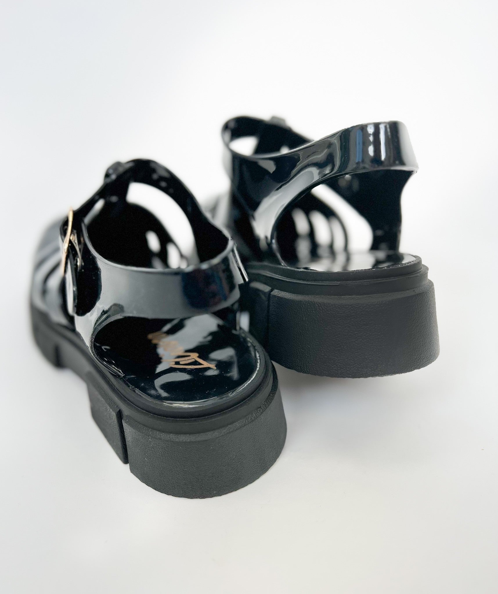 Fisherman Strappy Platform Sandal - 2 Colors!