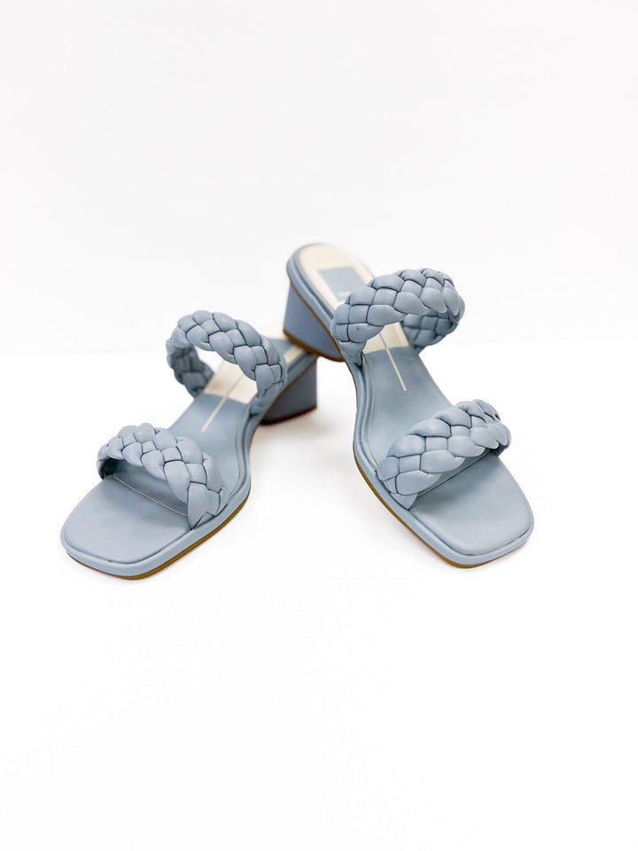Ronin Sandal Heels