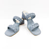 Ronin Sandal Heels