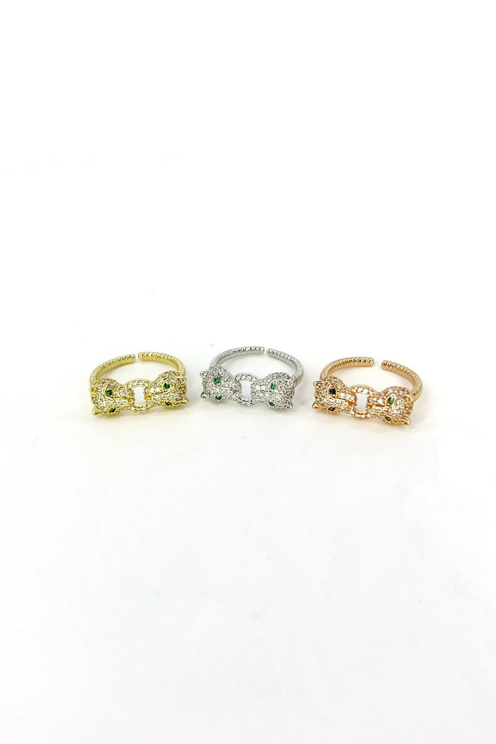 Wild Encounter Ring - 3 Colors!