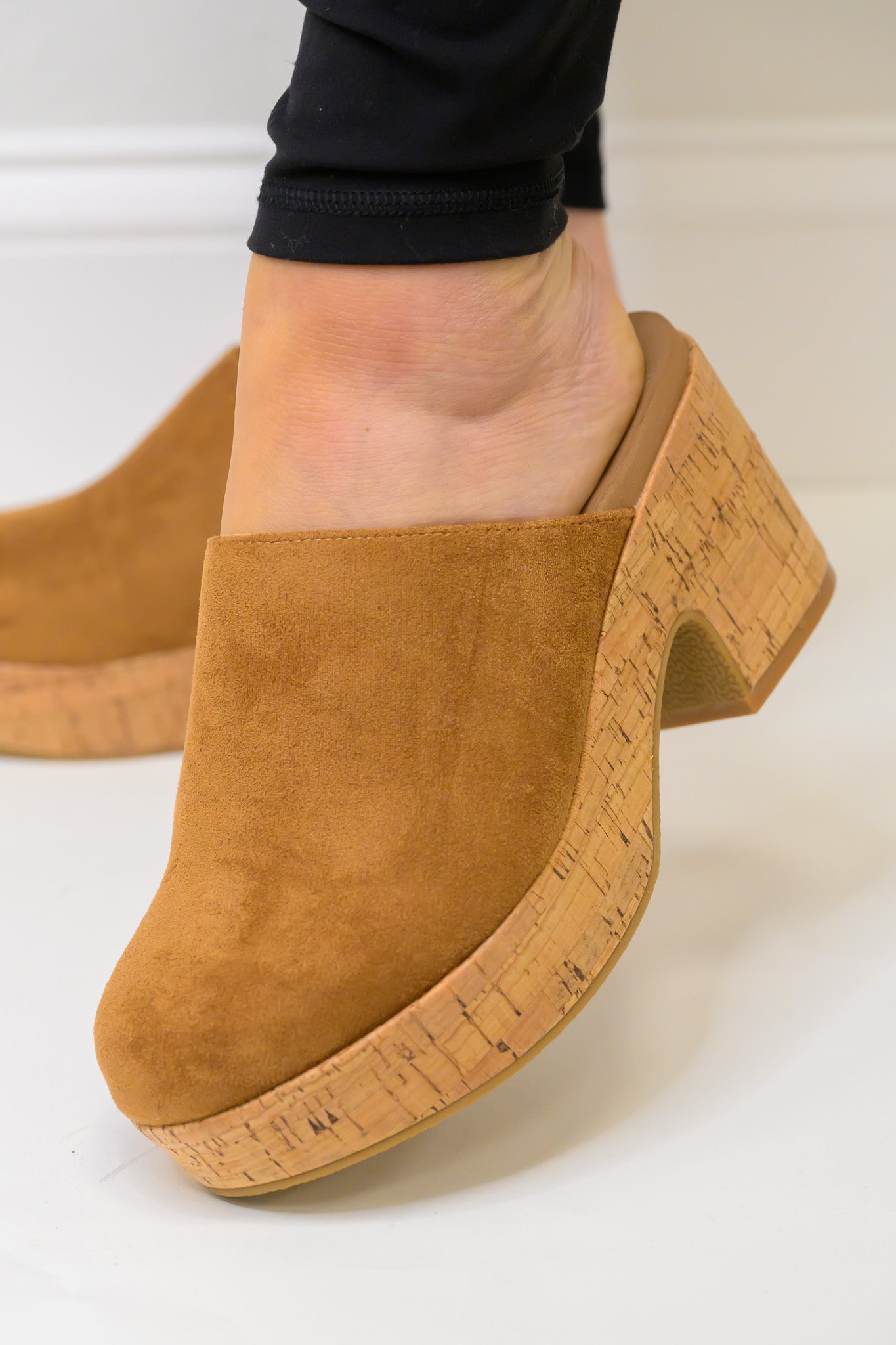 Corky's Watch Your Back Clogs - 3 Colors!