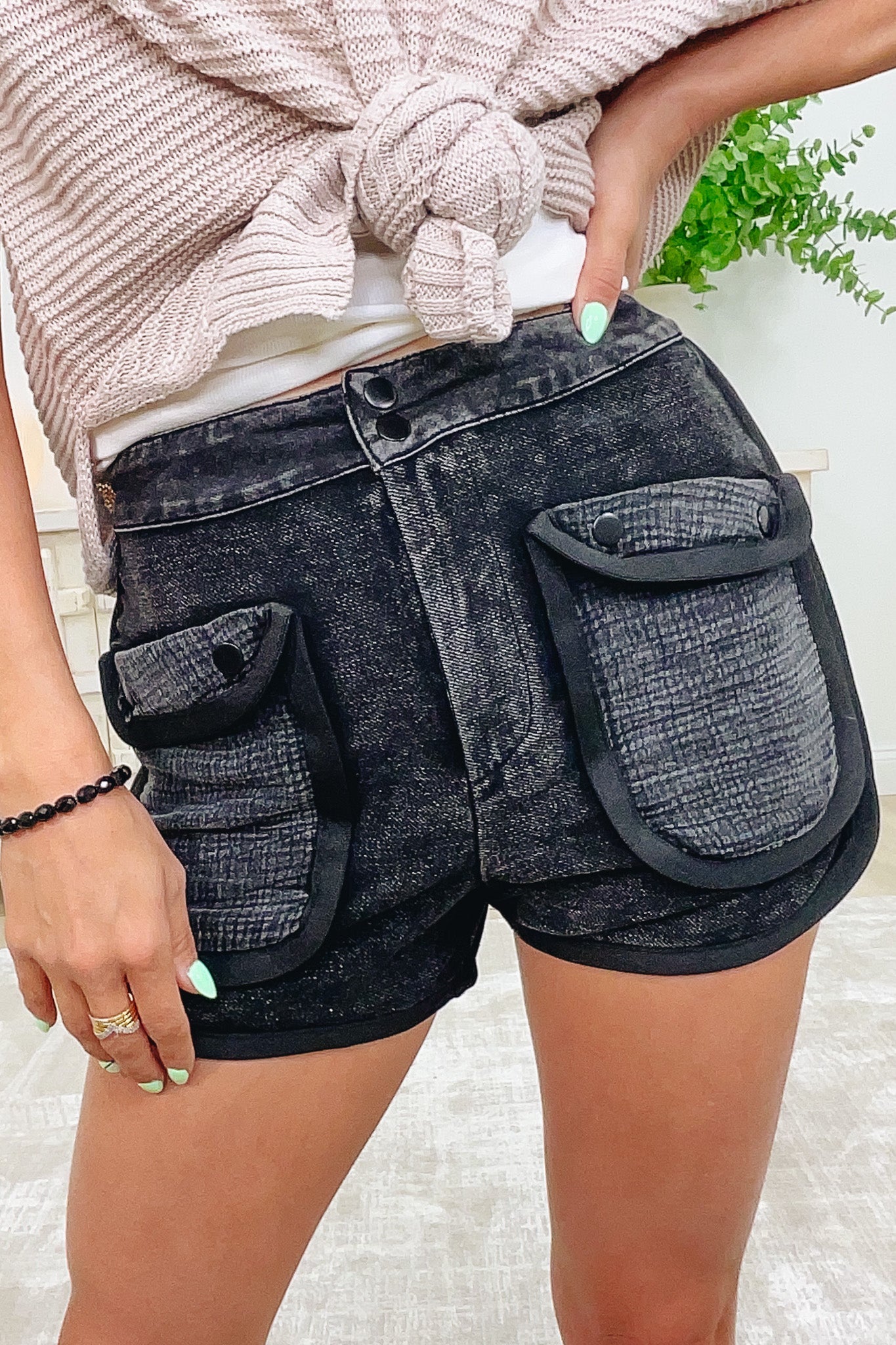 How To Love Cargo Shorts - 3 Colors!