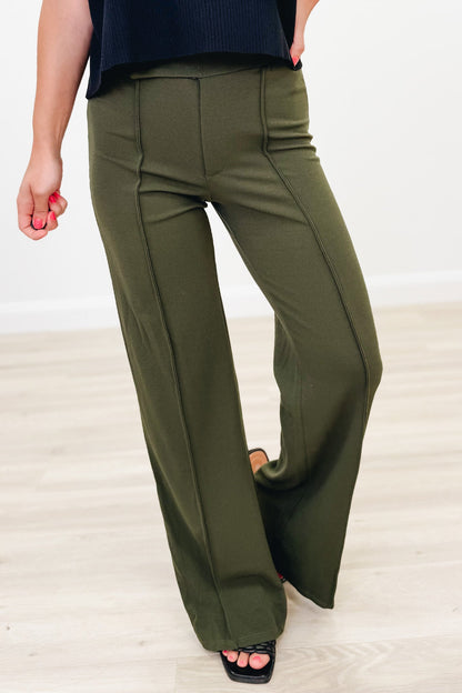 Wrapped Up In You Pants