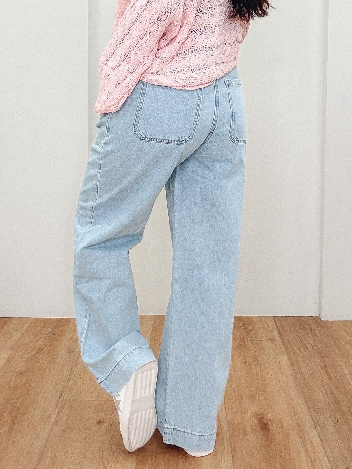 Keeping It Real Pants