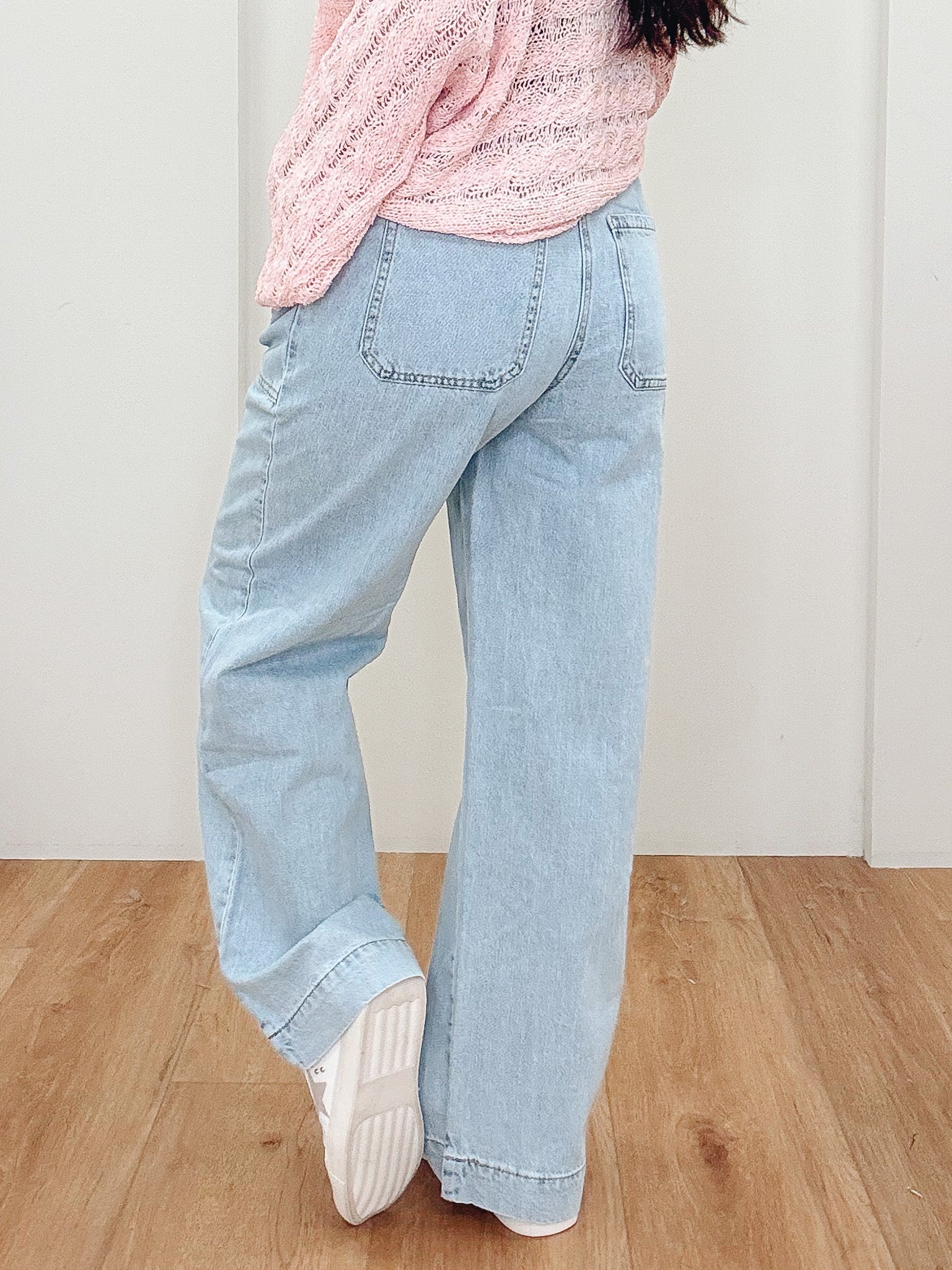 Keeping It Real Pants