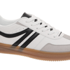 Giana Sneakers - Black White Combo