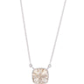 Barcelona Necklace - Metallic Whisper - By Alexa Rae