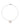Barcelona Necklace - Metallic Whisper - By Alexa Rae