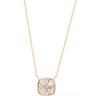 Barcelona Necklace - Metallic Whisper - By Alexa Rae