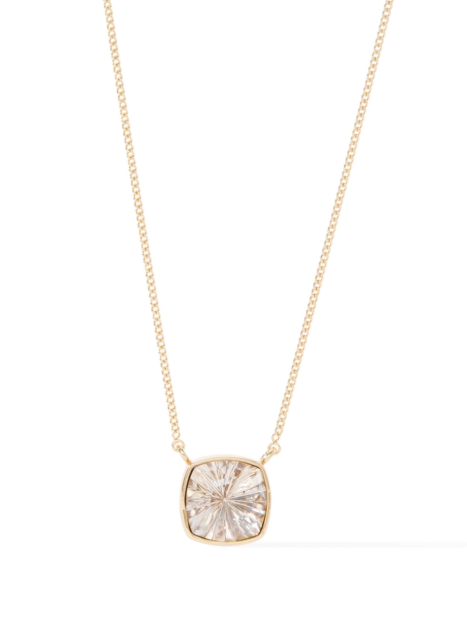 Barcelona Necklace - Metallic Whisper - By Alexa Rae