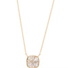 Barcelona Necklace - Metallic Whisper