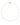 Barely There Necklace - Rose Gold - By Alexa Rae