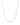 Barely There Necklace - Rose Gold - By Alexa Rae